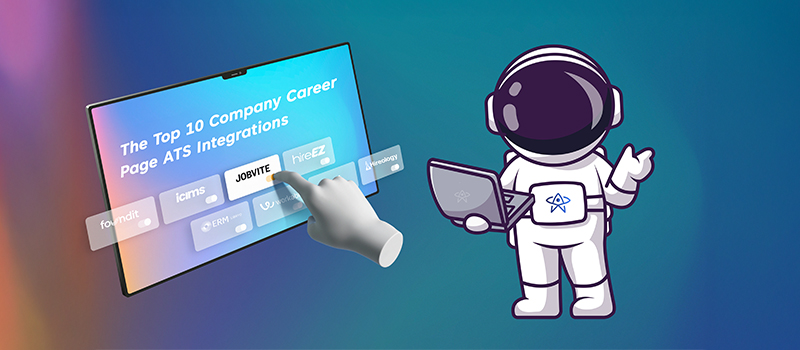 career page examples